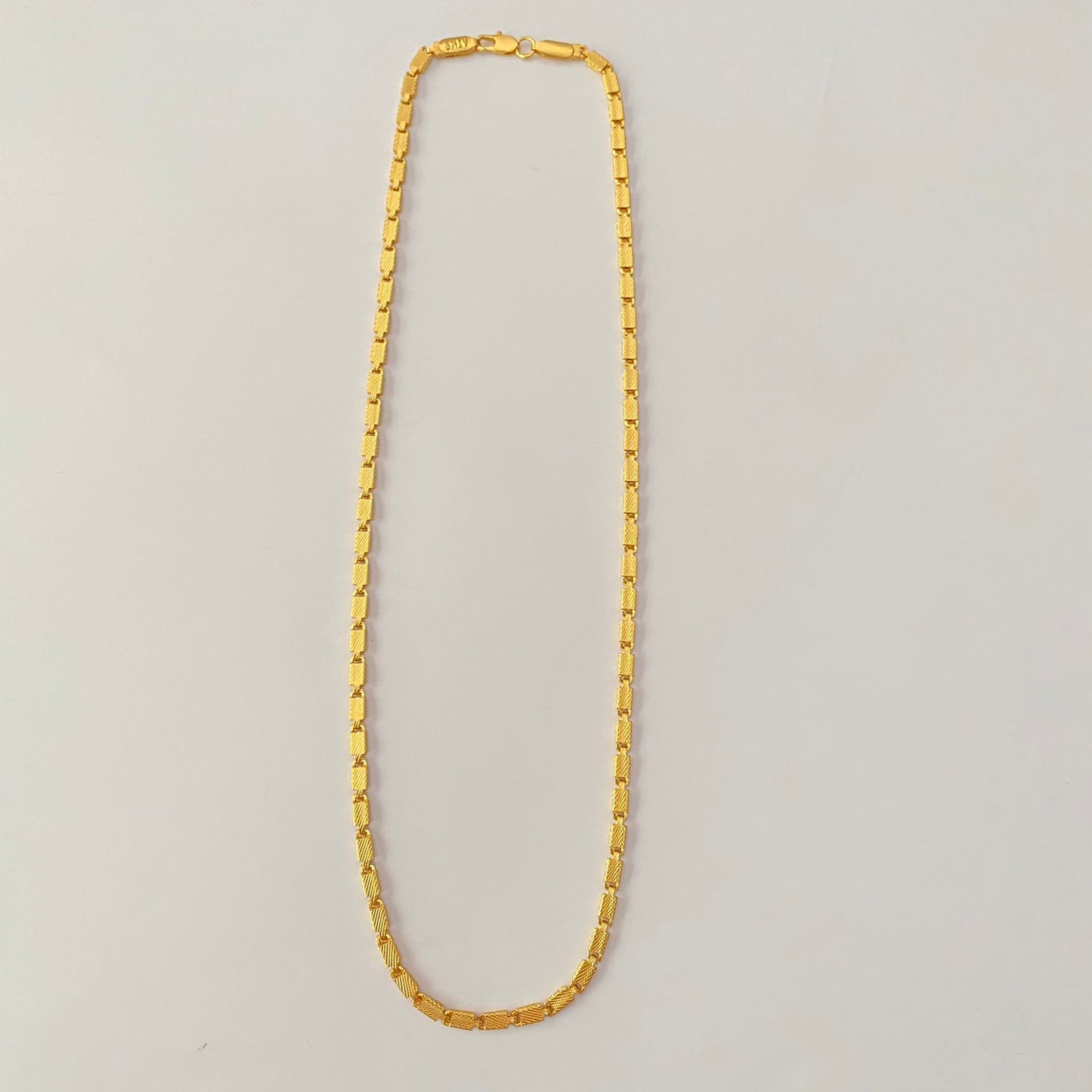 Gold Plated Chain