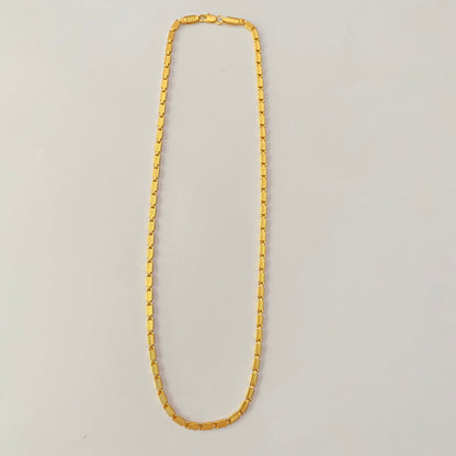 Gold Plated Chain