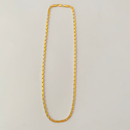 Gold Plated Chain