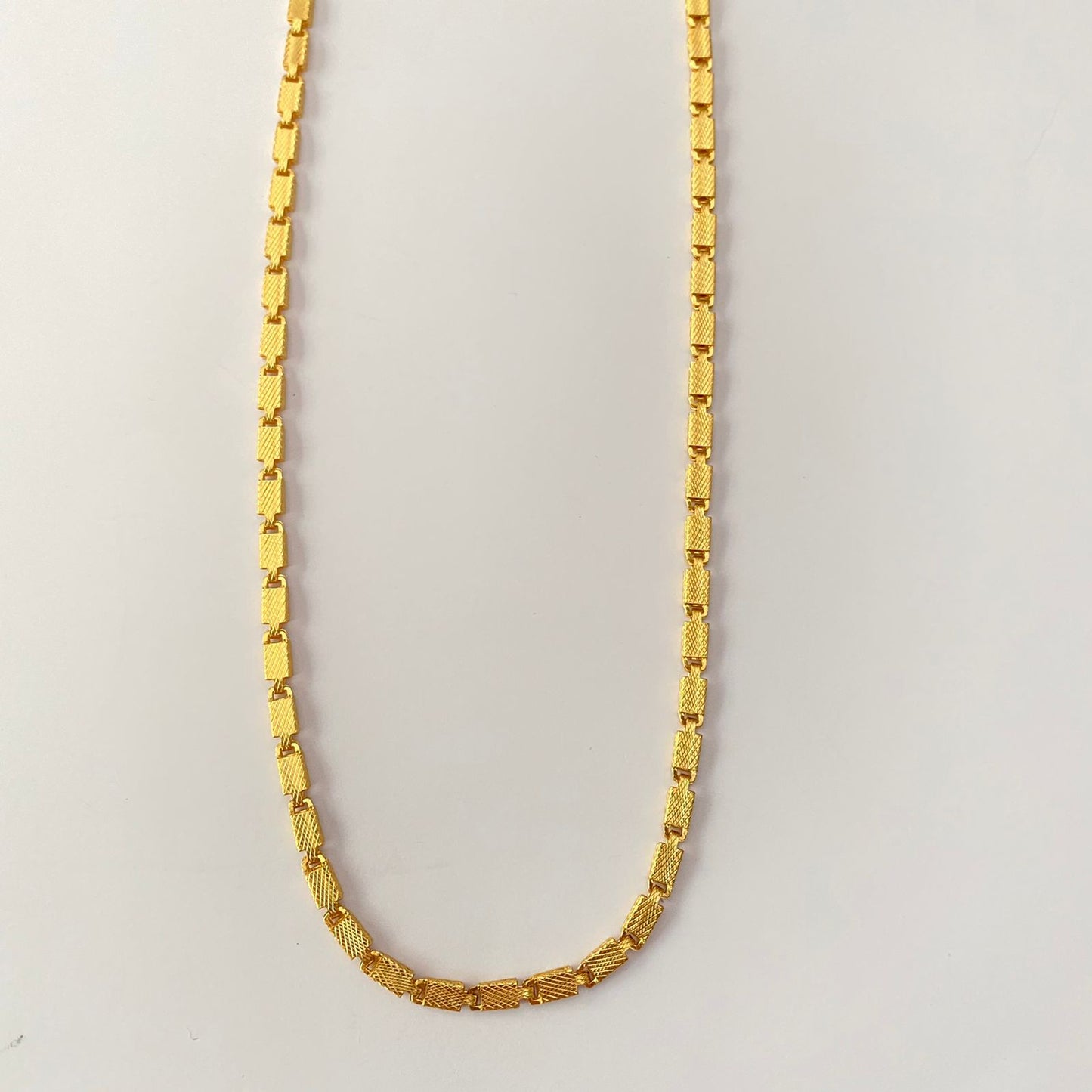 Gold Plated Chain