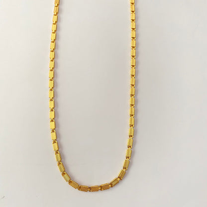 Gold Plated Chain