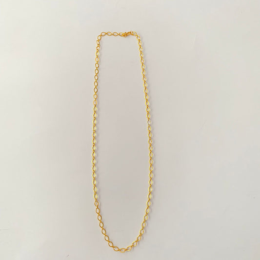 Gold Plated Link Chain