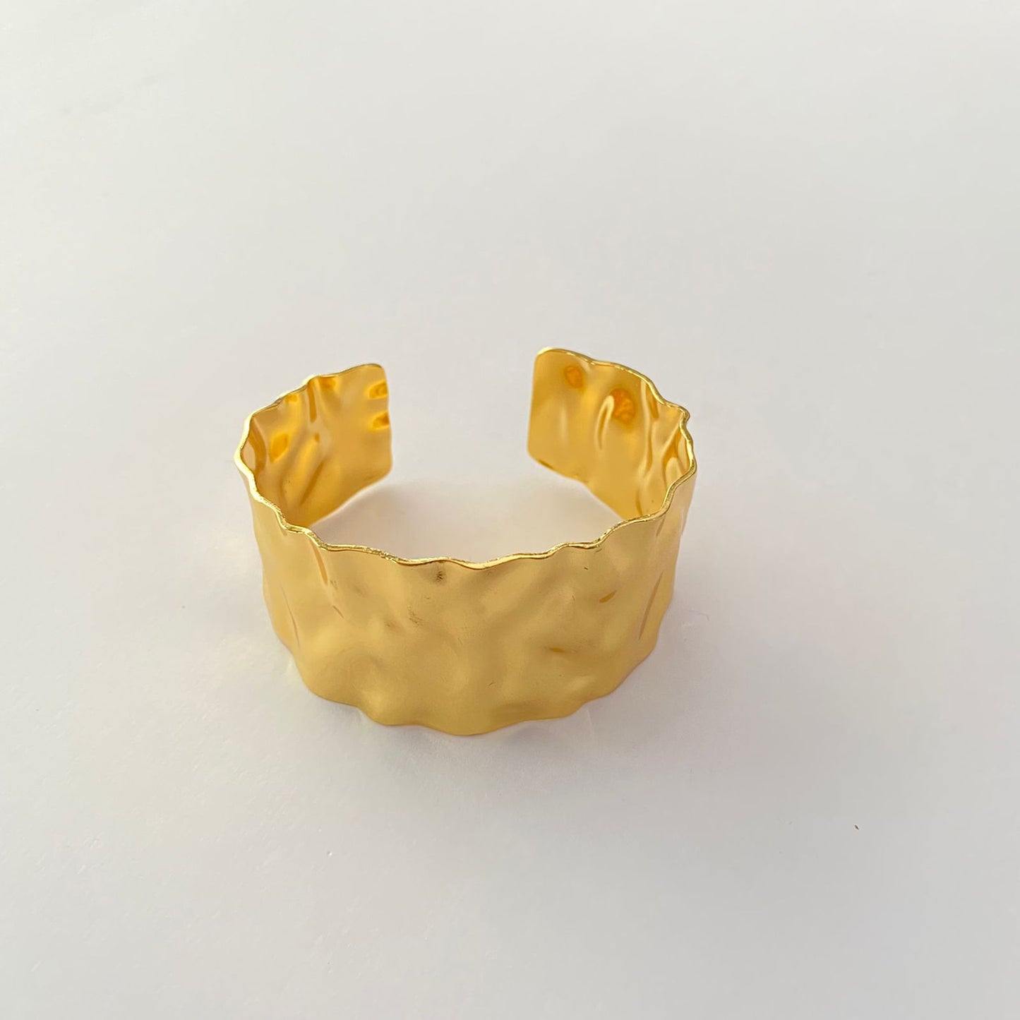 Gold Plated Bracelet