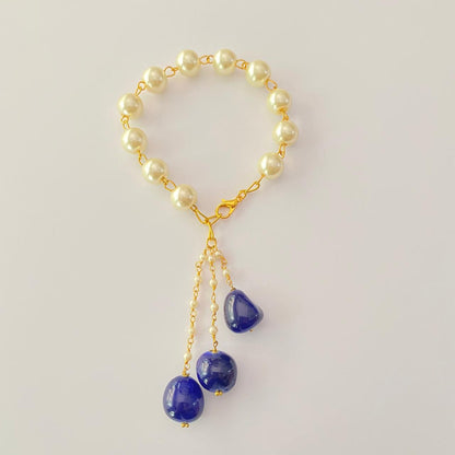 PEARL LUMBA RAKHI LATEST DESIGN FOR WOMEN