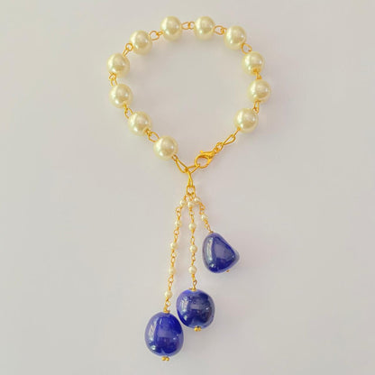 PEARL LUMBA RAKHI LATEST DESIGN FOR WOMEN