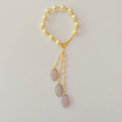 LATEST FANCY LUMBA RAKHI FOR WOMEN