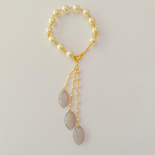 LATEST FANCY LUMBA RAKHI FOR WOMEN