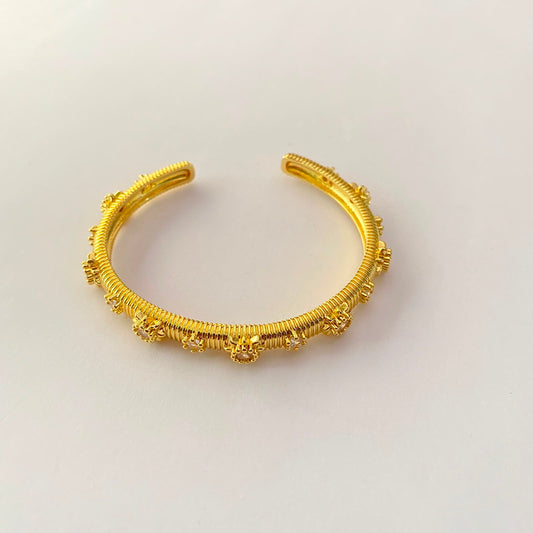 Gold Plated Bracelet