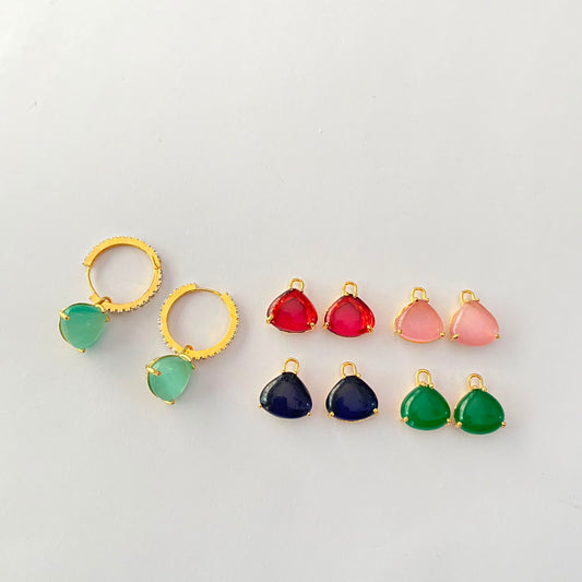 Changeable Gold Plated Bali