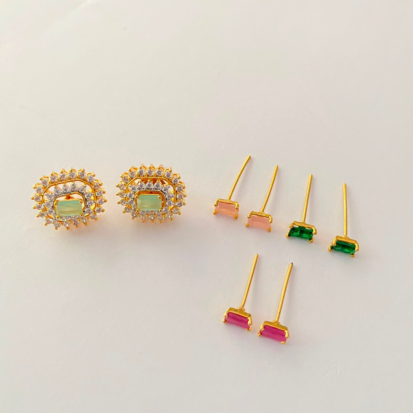 Changeable Earring