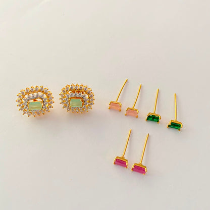 Changeable Earring