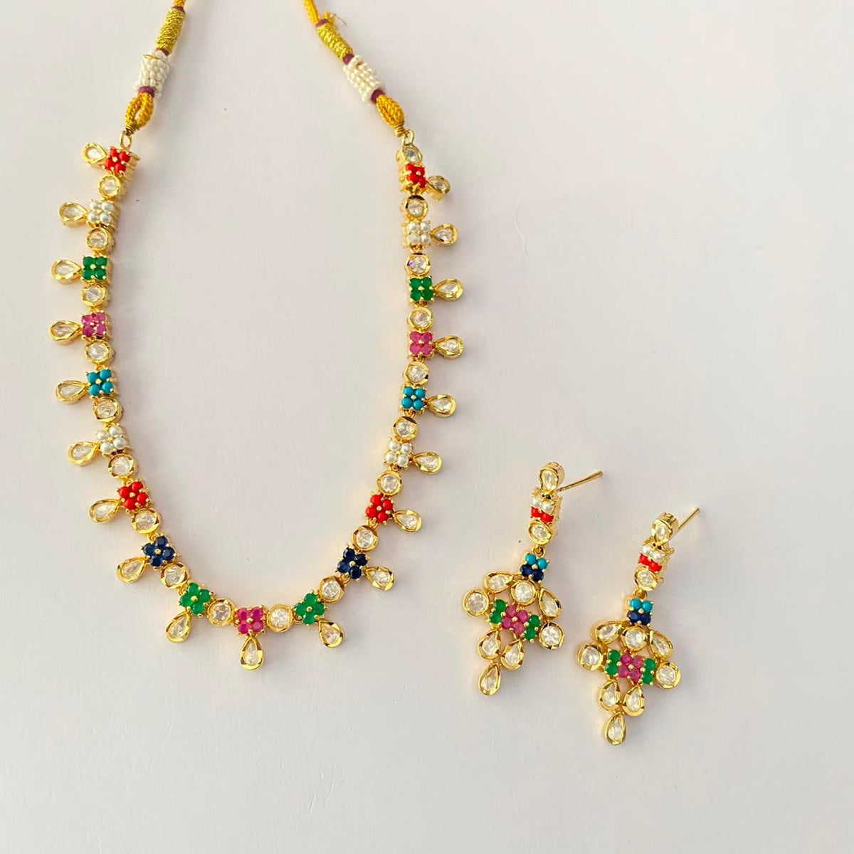 Multi Sleek Necklace Set