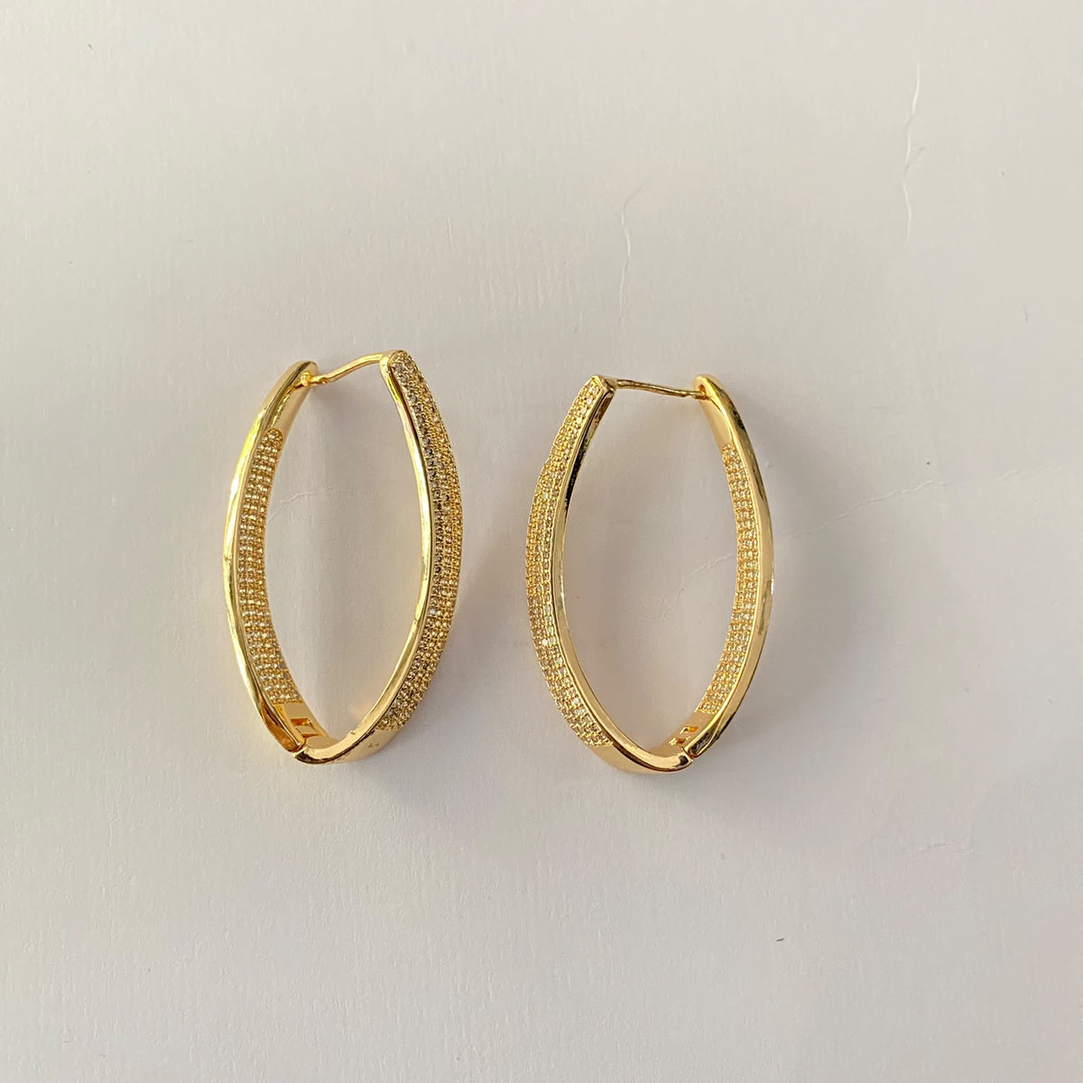 Diamond Gold Plated Bali