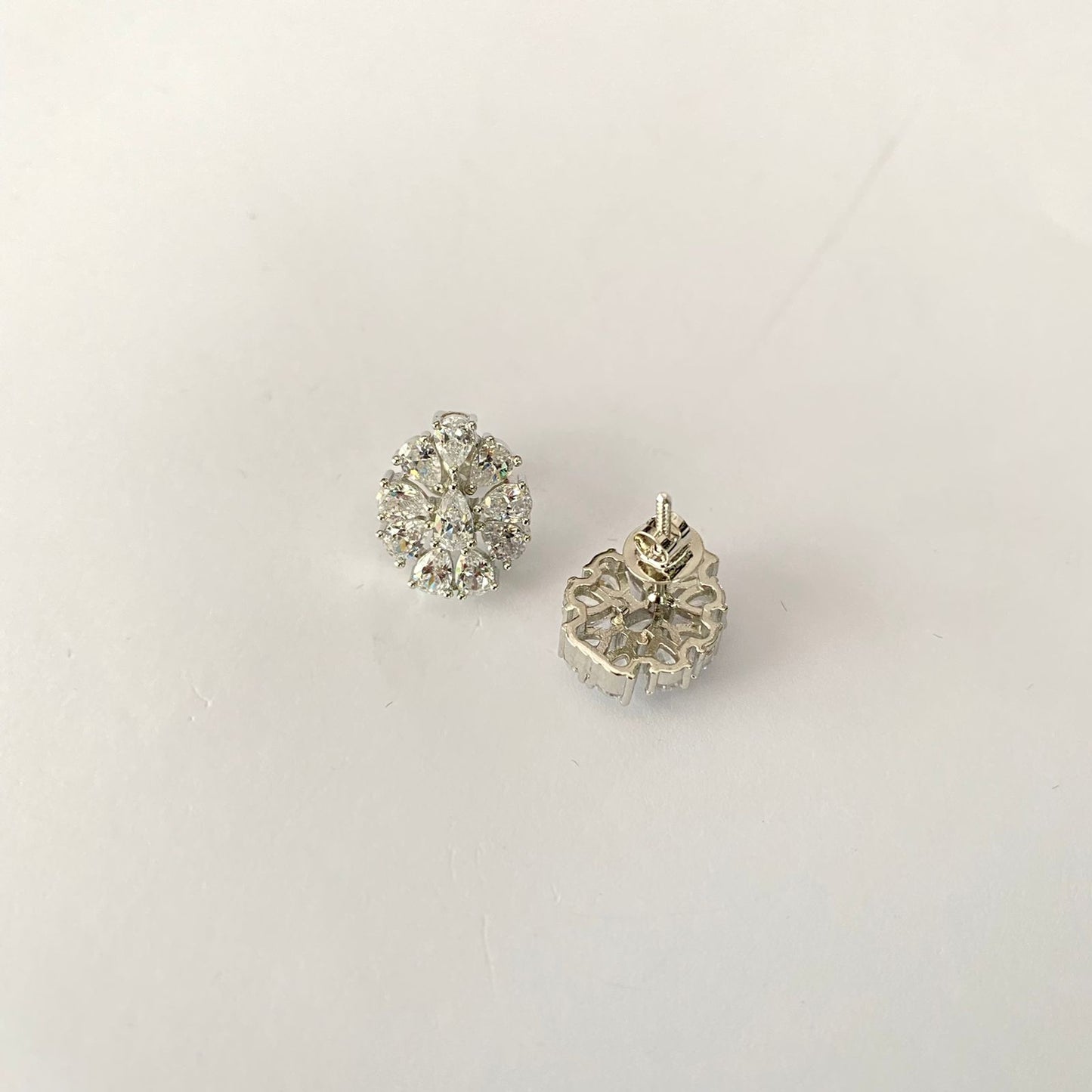 92.5 Pure Silver Stud