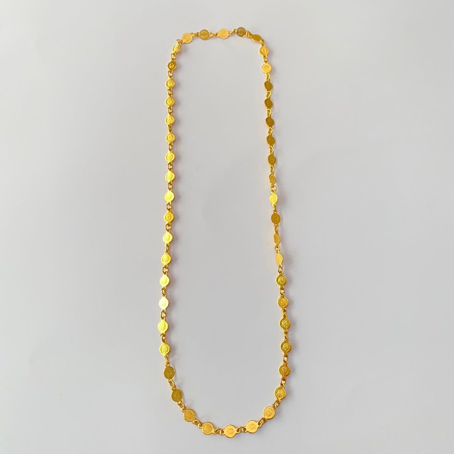 Gold Plated Chain