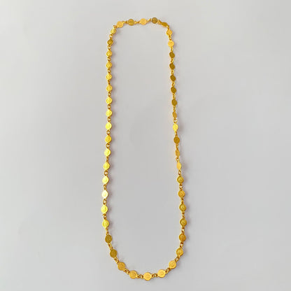Gold Plated Chain