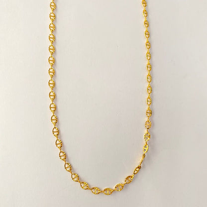 Gold Plated New Design Chain