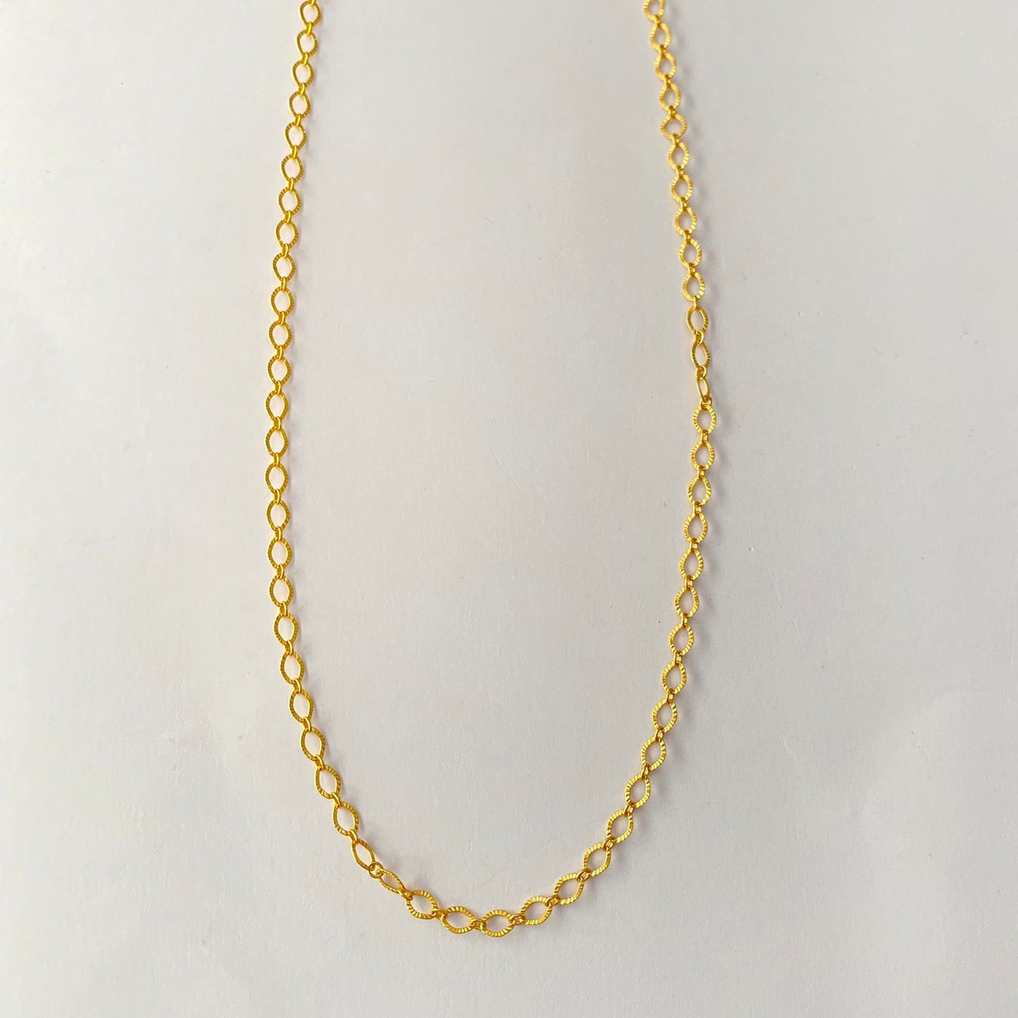 Gold Plated Chain