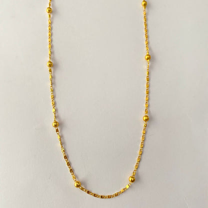 Gold Plated Chain