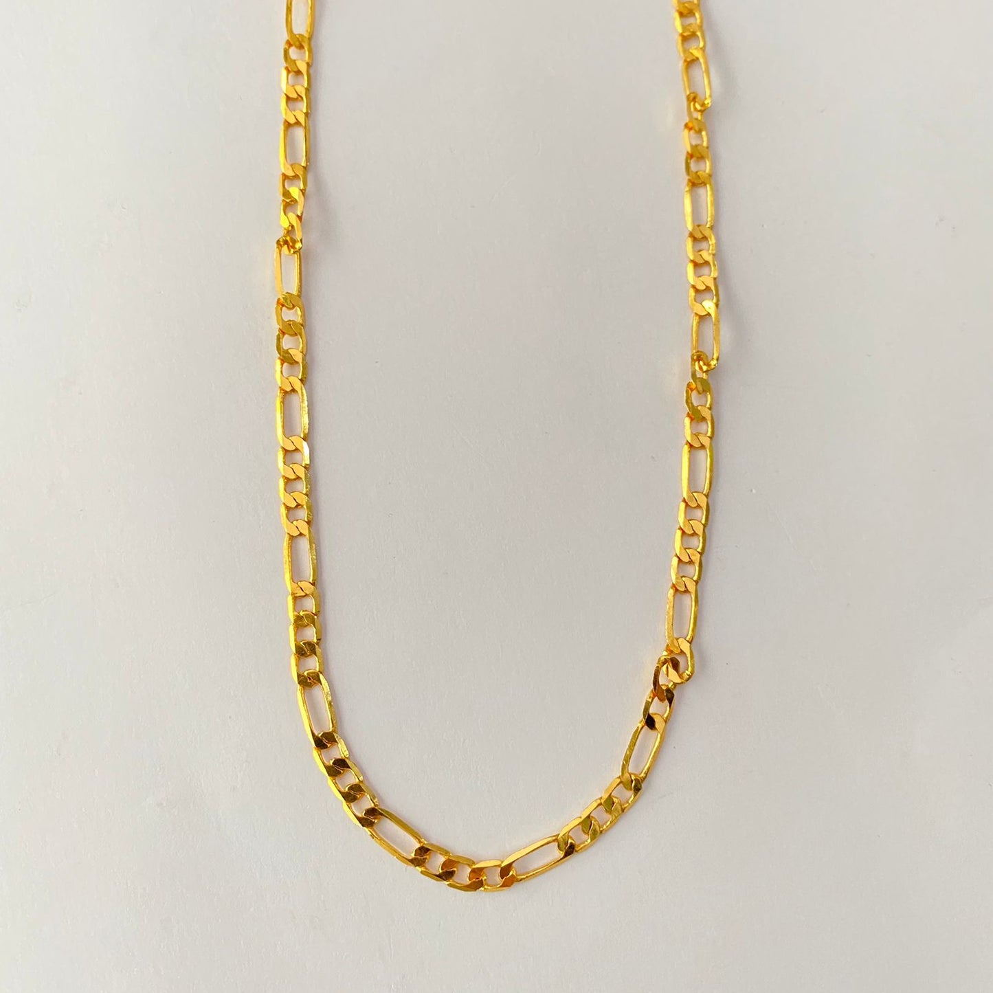 Gold Plated Chain