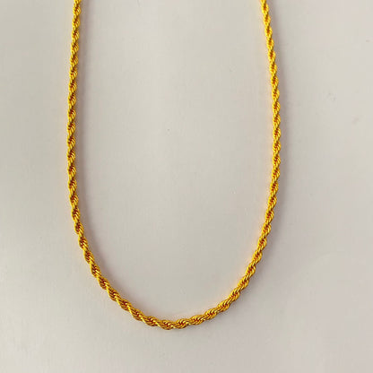 Gold Plated Chain