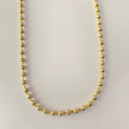 Matar Ball Long Chain
