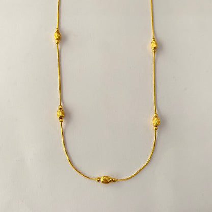 Gold Plated Chain
