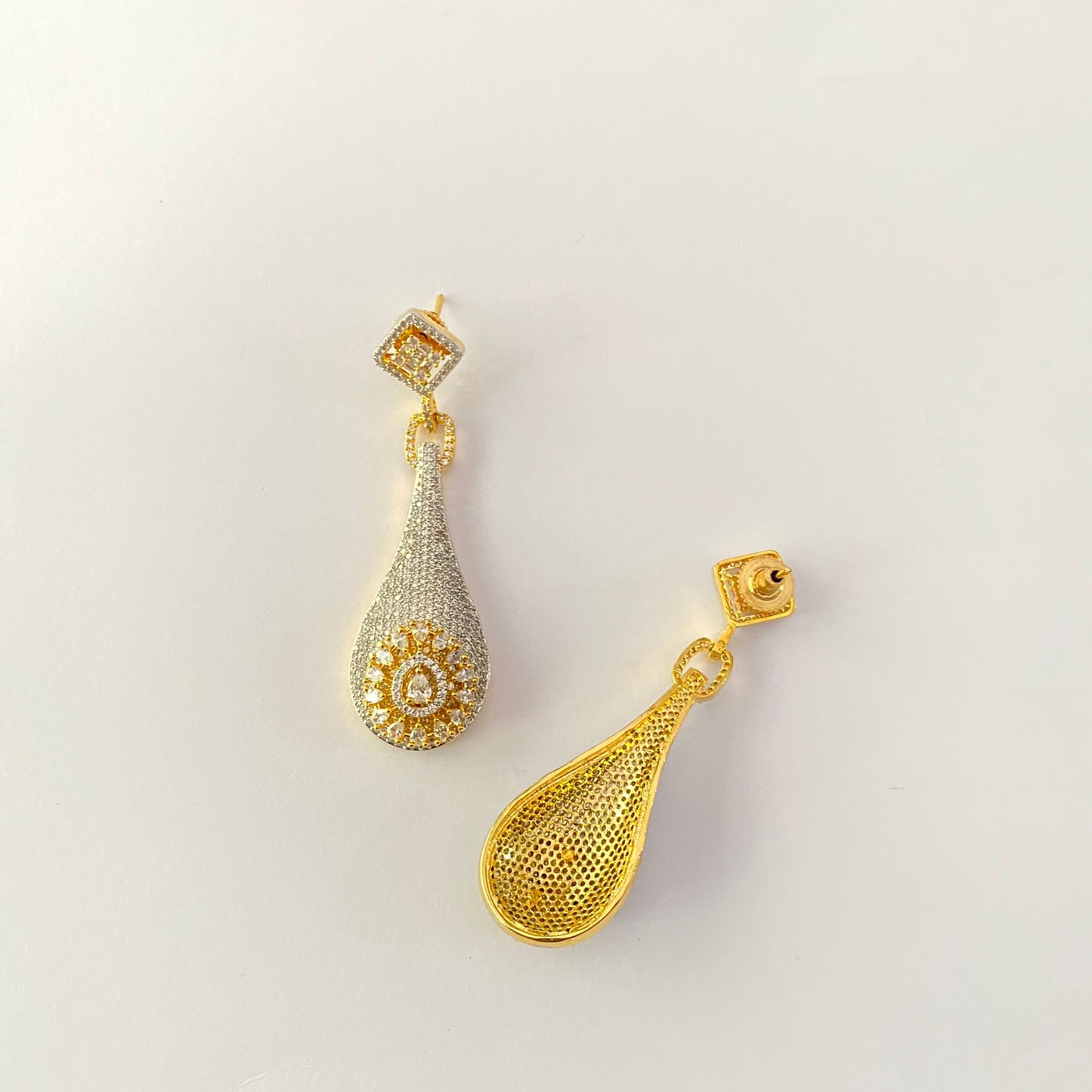 Gold Plated Earring