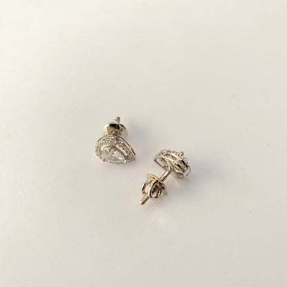 Pure Silver 92.5 Stud