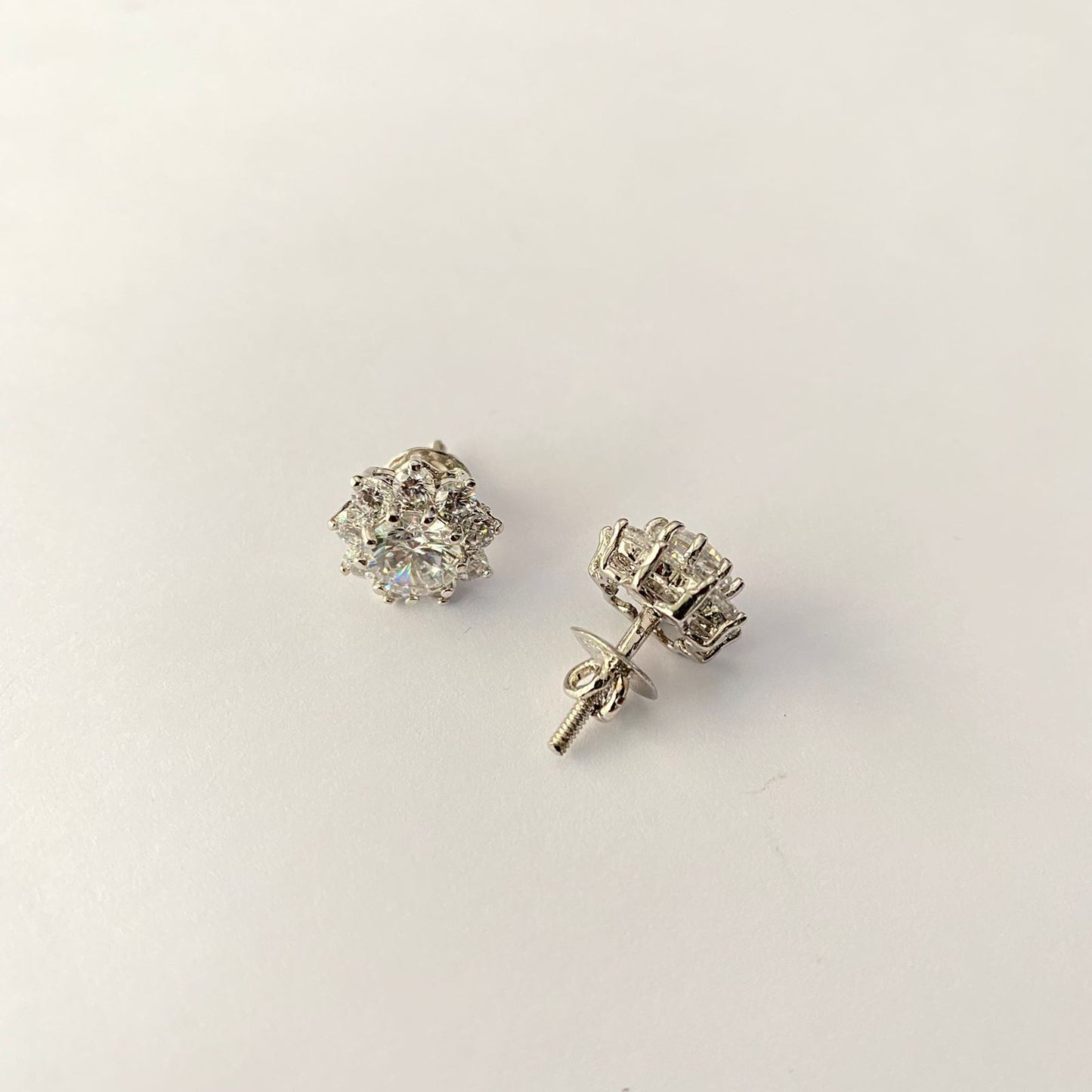Pure Silver 92.5 Stud