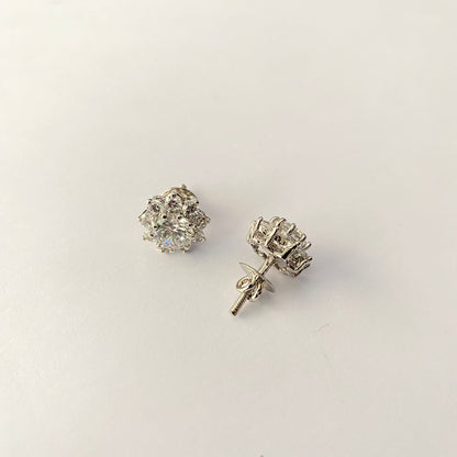 Pure Silver 92.5 Stud