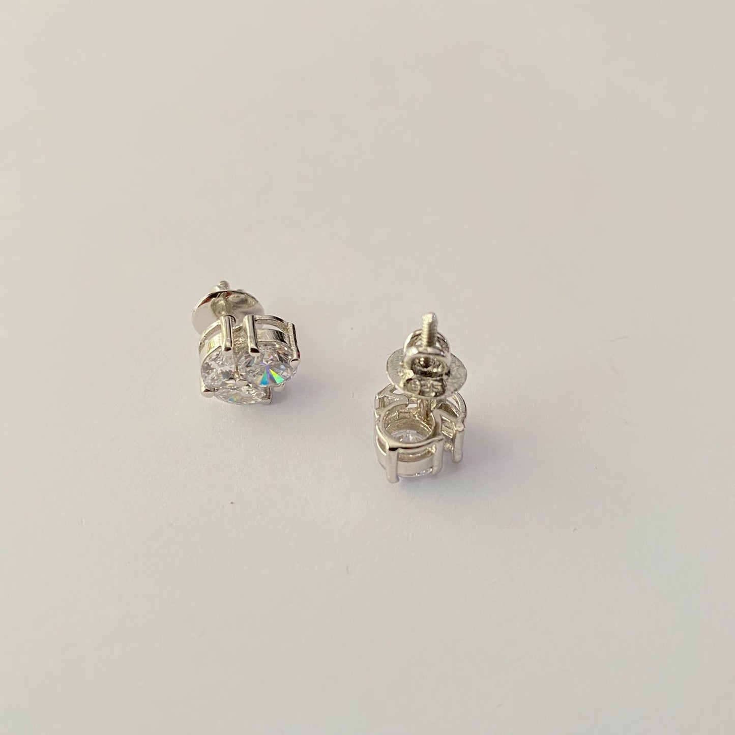 Pure Silver 92.5 Stud