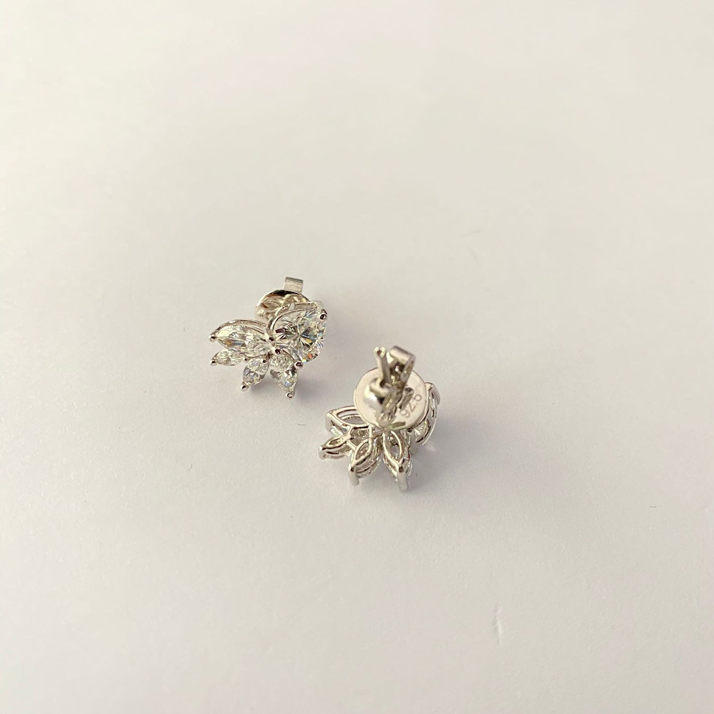Pure Silver 92.5 Stud