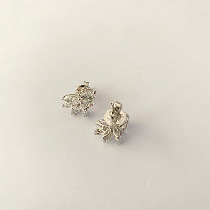 Pure Silver 92.5 Stud