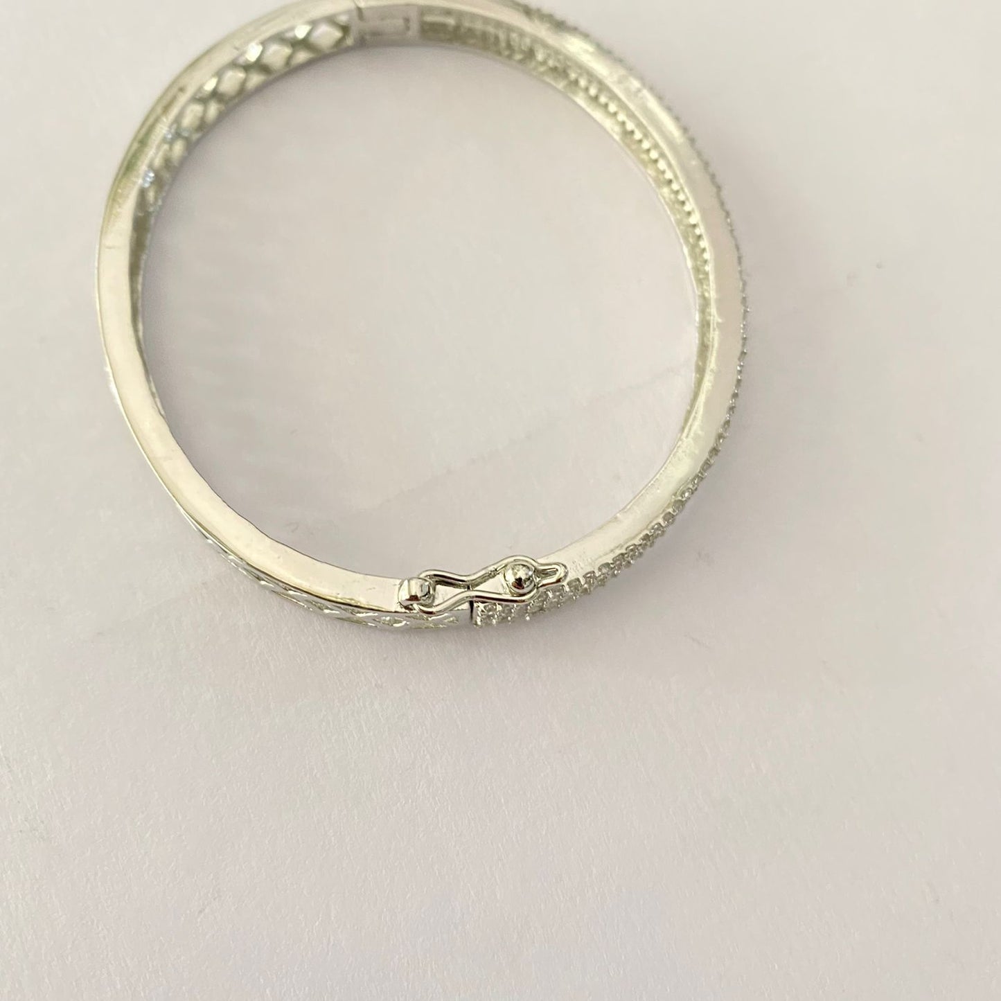 Silver Plated Bracelet