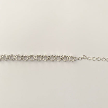 Silver Plated Bracelet