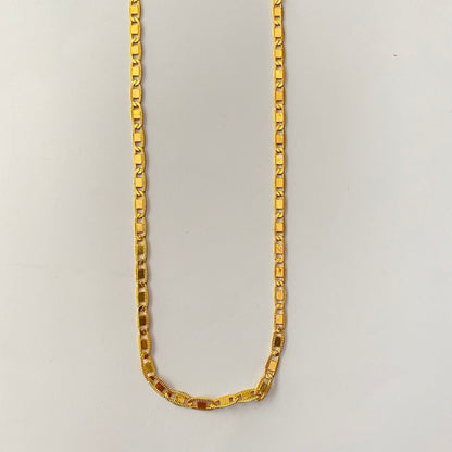Gold Plated Chian