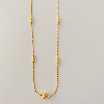 Gold Plated Chain
