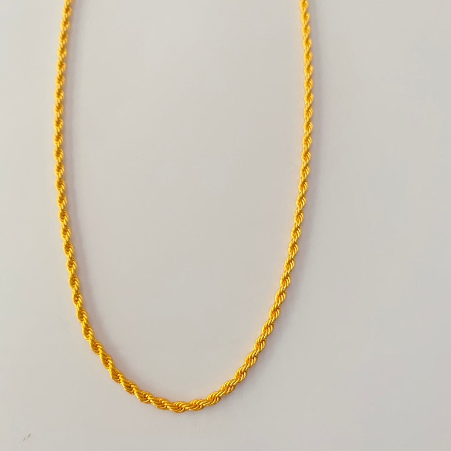 Gold Plated Chain