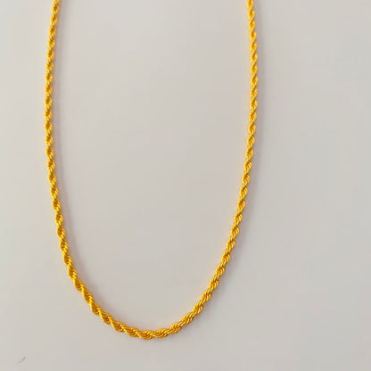 Gold Plated Chain
