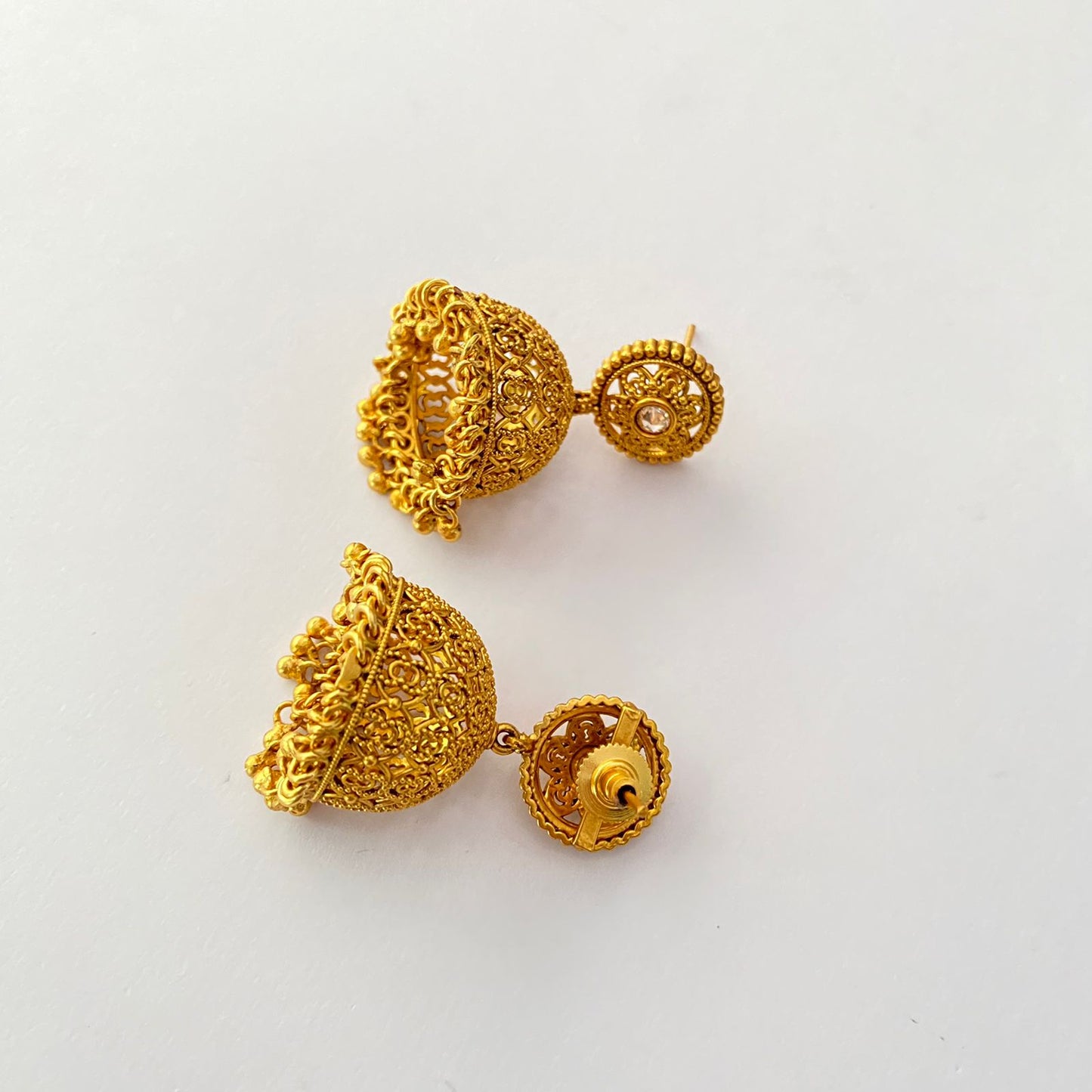 Gold Plated Jhumka