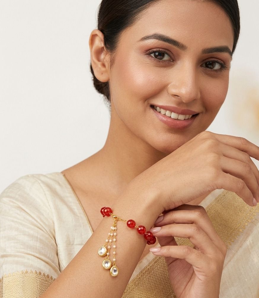 LUMBA LATEST RAKHI FOR WOMEN