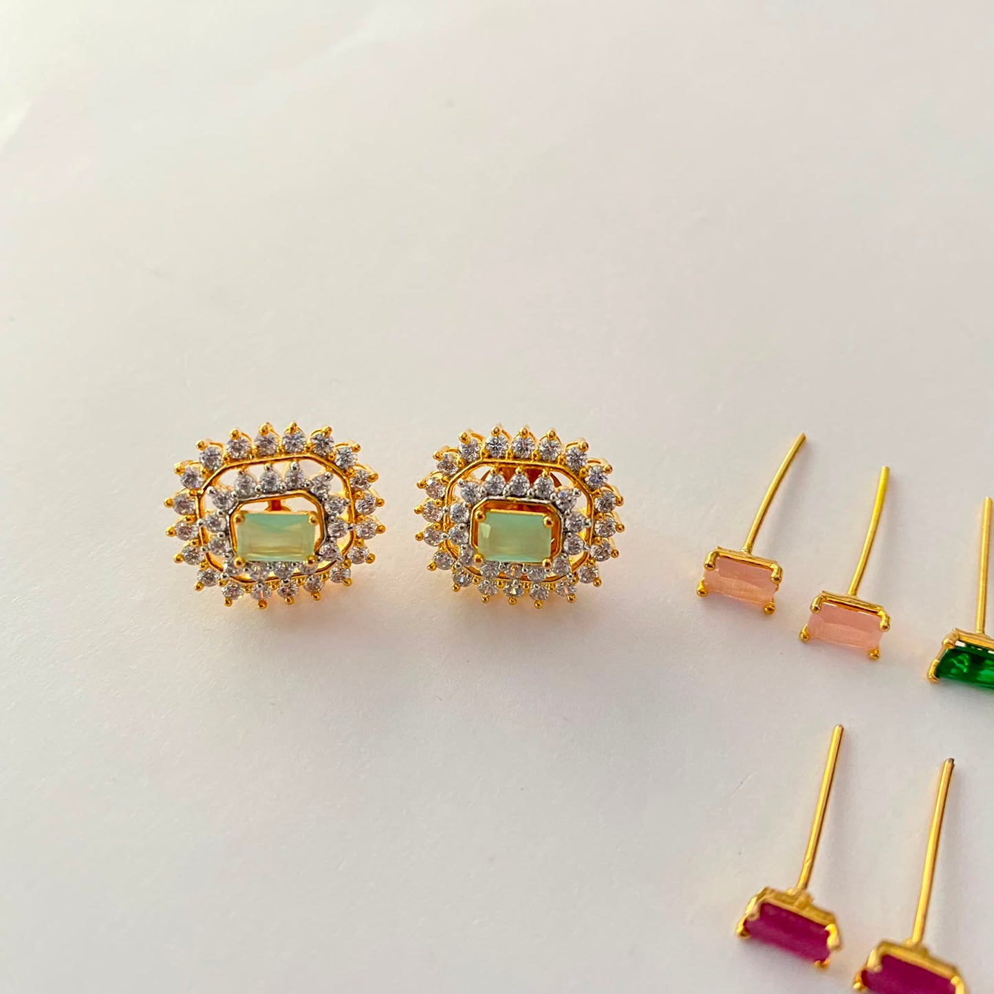 Changeable Earring