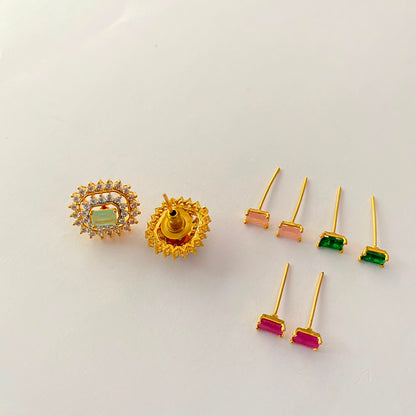 Changeable Earring